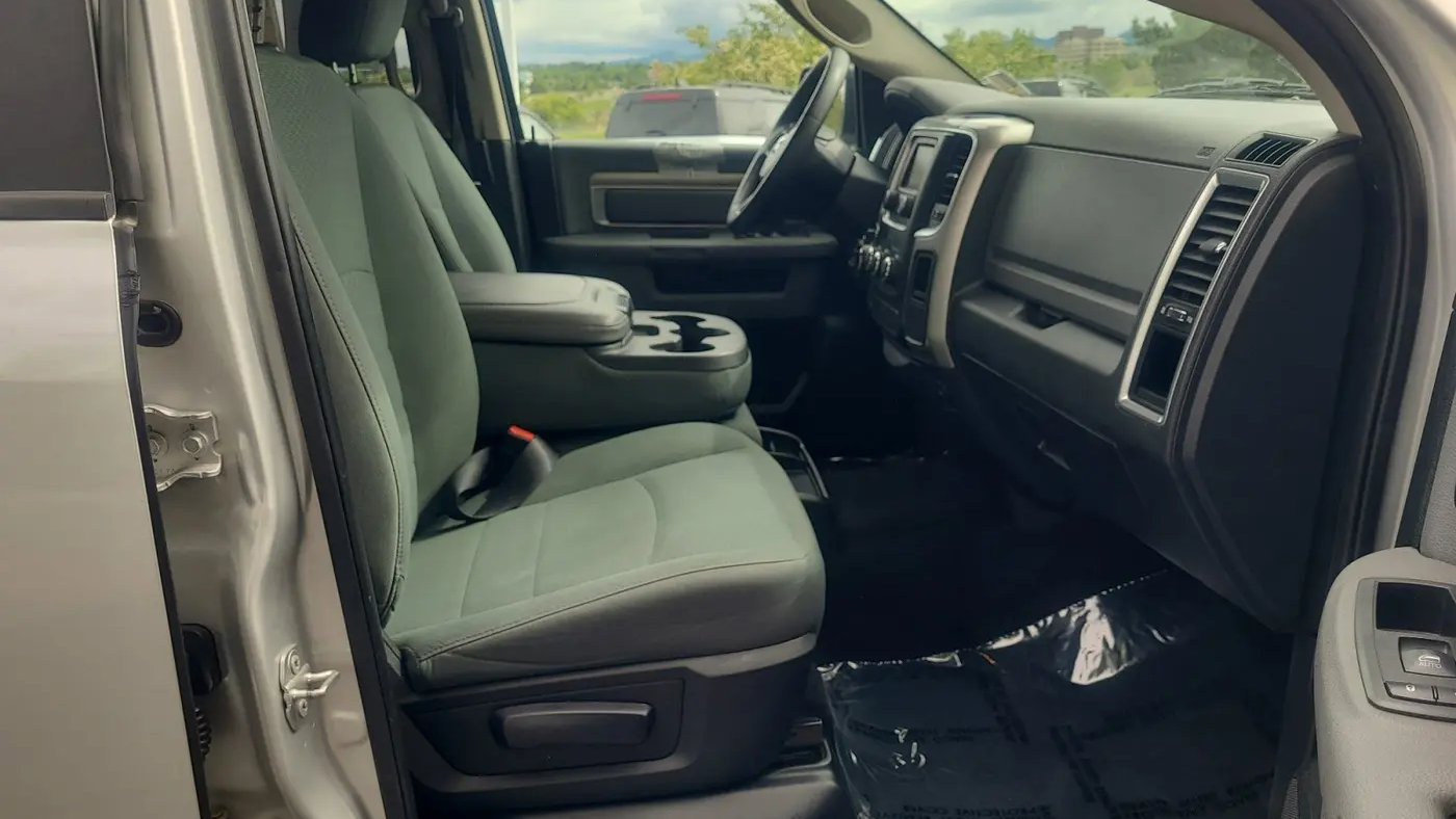 2018 Ram 1500 Big Horn
