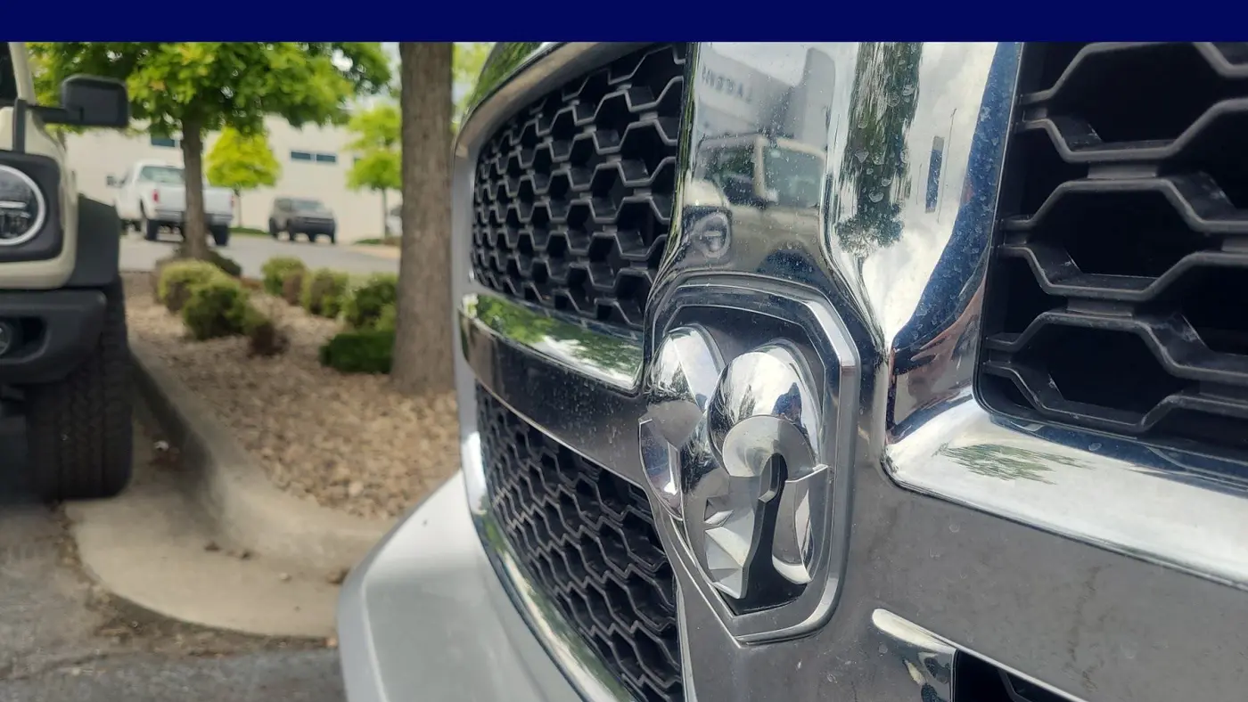 2018 Ram 1500 Big Horn