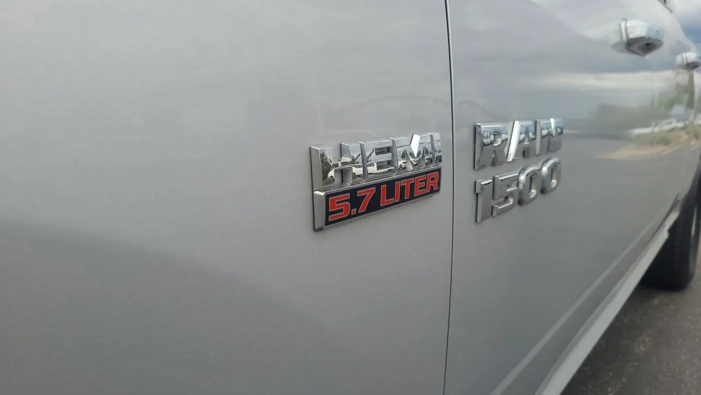 2018 Ram 1500 Big Horn