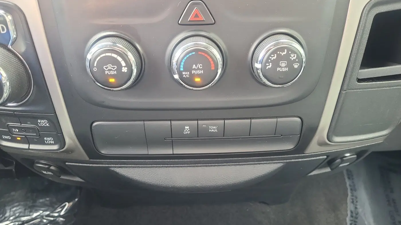 2018 Ram 1500 Big Horn