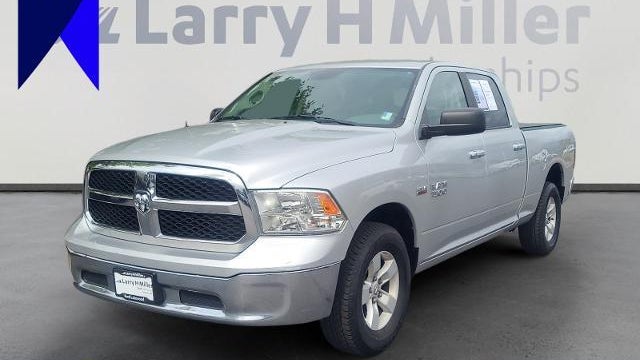 2018 Ram 1500 Big Horn