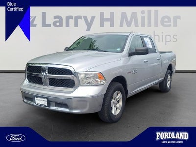 Photo of a 2018 Ram 1500 4X4 Big Horn 4DR Crew Cab 6.3 FT. SB Pickup for sale