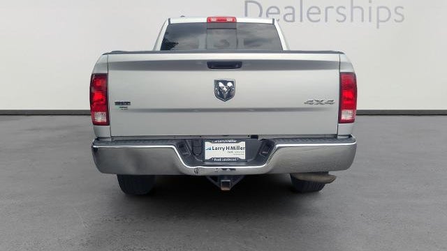 2018 Ram 1500 Big Horn