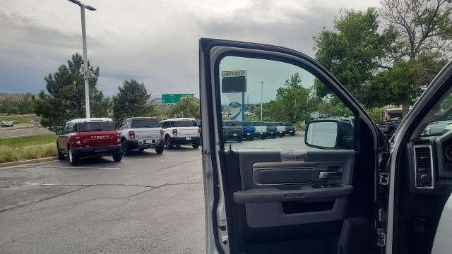 2018 Ram 1500 Big Horn