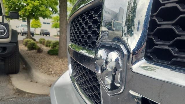 2018 Ram 1500 Big Horn