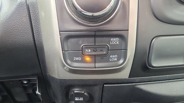 2018 Ram 1500 Big Horn