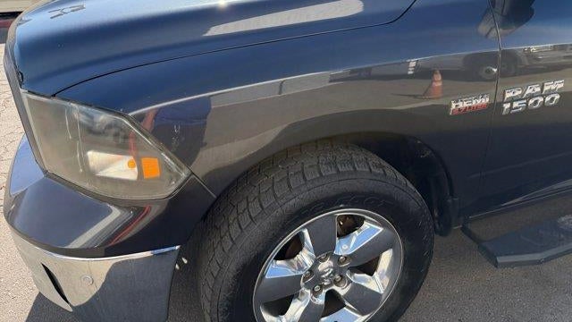 2018 Ram 1500 Big Horn