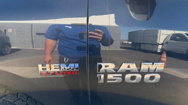 2018 Ram 1500 Big Horn