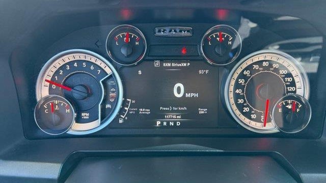 2018 Ram 1500 Big Horn