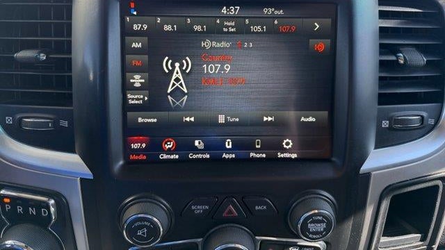 2018 Ram 1500 Big Horn