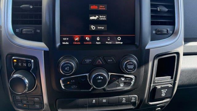 2018 Ram 1500 Big Horn