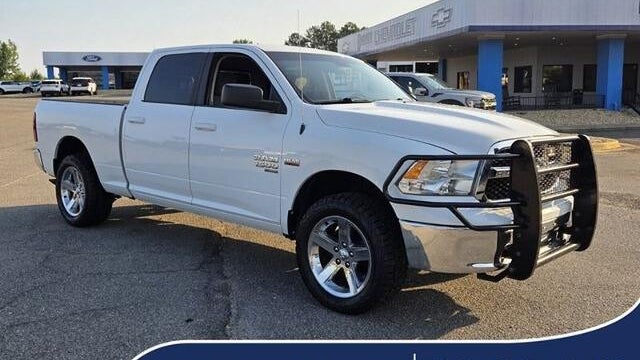 Preowned 2019 Ram 1500 Classic Lone Star Silver for Sale