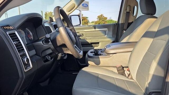 2019 Ram 1500 Classic Lone Star Silver