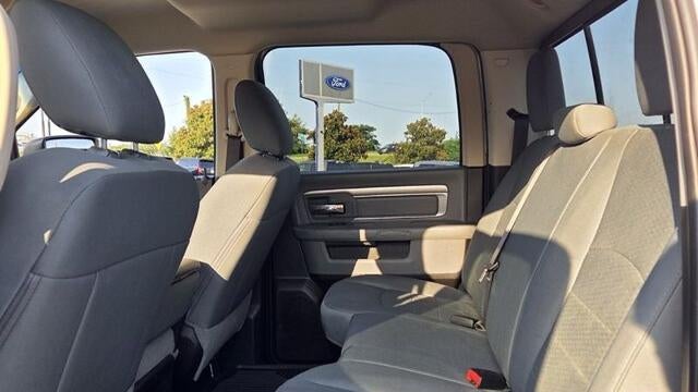 2019 Ram 1500 Classic Lone Star Silver