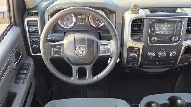 2019 Ram 1500 Classic Lone Star Silver
