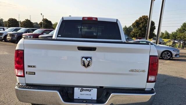 2019 Ram 1500 Classic Lone Star Silver
