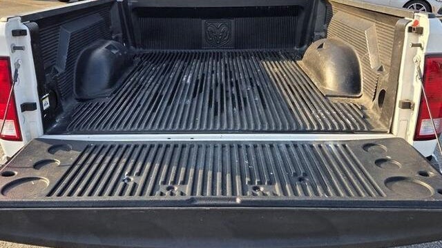 2019 Ram 1500 Classic Lone Star Silver