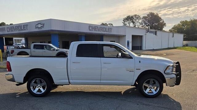 2019 Ram 1500 Classic Lone Star Silver