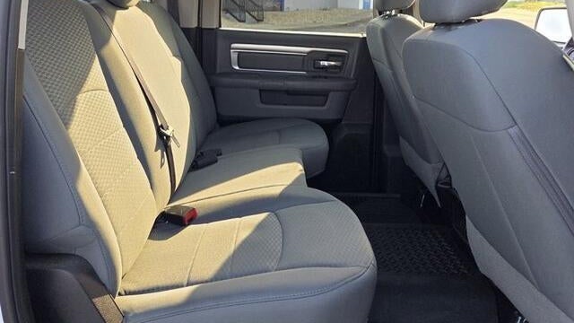2019 Ram 1500 Classic Lone Star Silver