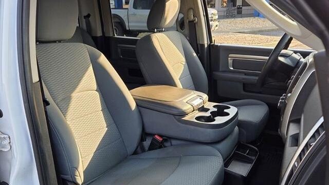 2019 Ram 1500 Classic Lone Star Silver
