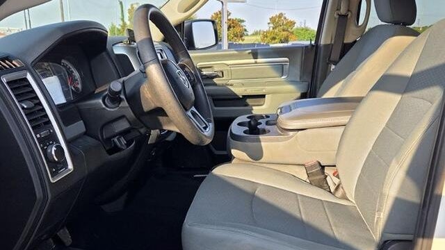 2019 Ram 1500 Classic Lone Star Silver