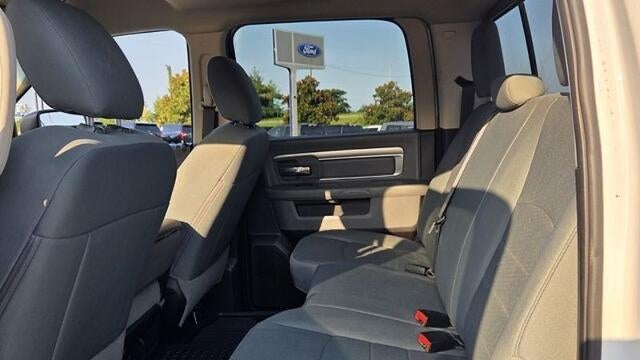 2019 Ram 1500 Classic Lone Star Silver