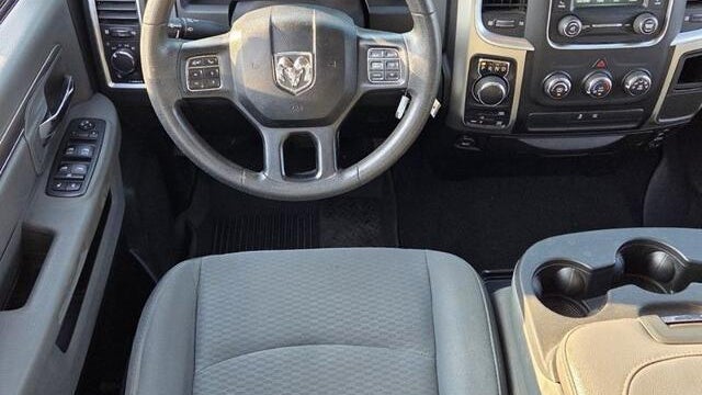 2019 Ram 1500 Classic Lone Star Silver