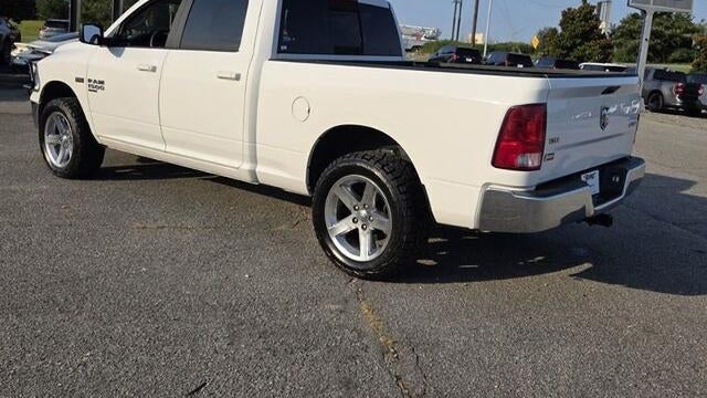 2019 Ram 1500 Classic Lone Star Silver