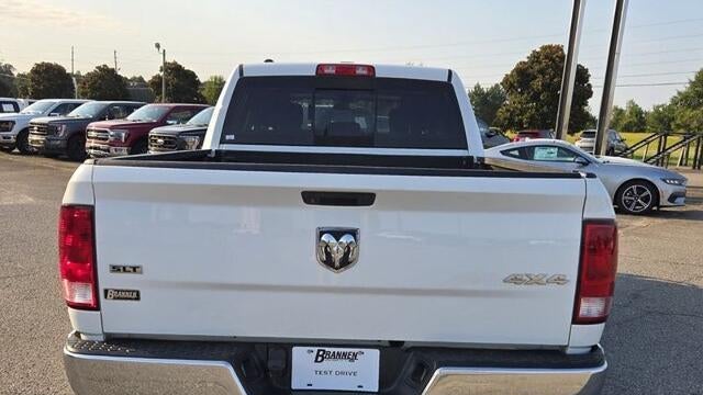 2019 Ram 1500 Classic Lone Star Silver