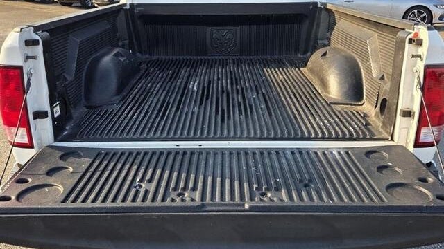 2019 Ram 1500 Classic Lone Star Silver