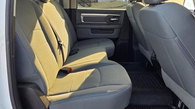 2019 Ram 1500 Classic Lone Star Silver