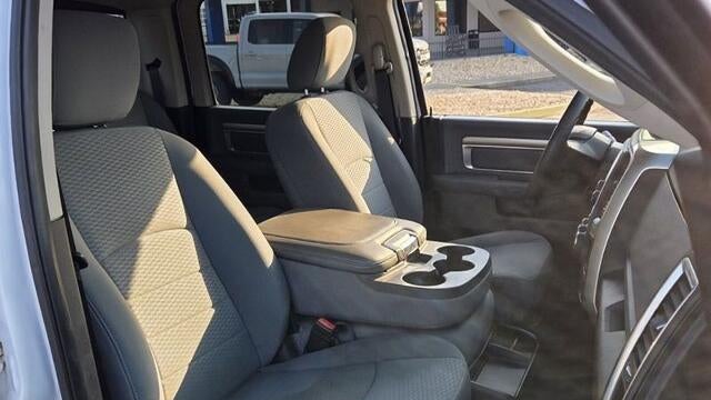 2019 Ram 1500 Classic Lone Star Silver