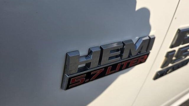 2019 Ram 1500 Classic Lone Star Silver