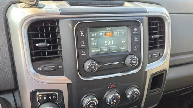 2019 Ram 1500 Classic Lone Star Silver
