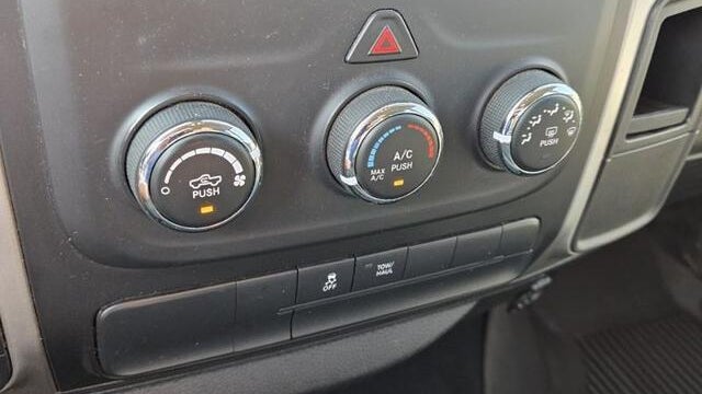 2019 Ram 1500 Classic Lone Star Silver