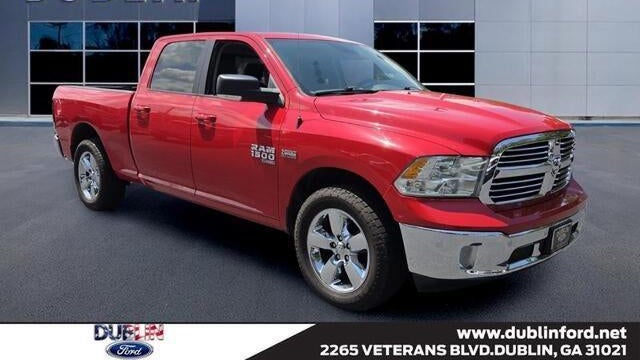 Preowned 2019 Ram 1500 Classic Lone Star Silver for Sale