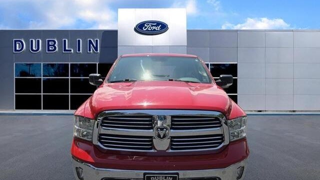 2019 Ram 1500 Classic Lone Star Silver