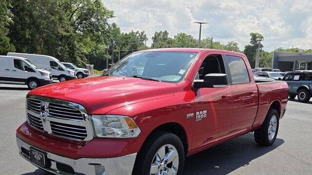 2019 Ram 1500 Classic Lone Star Silver