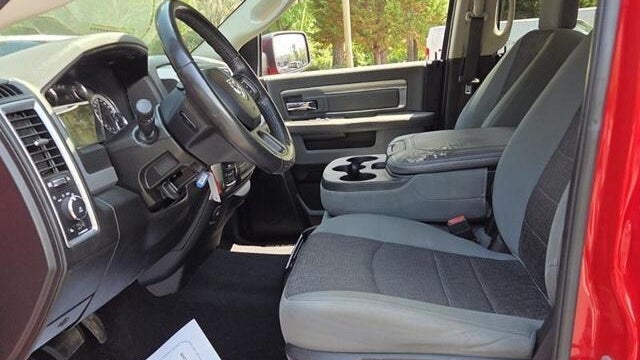 2019 Ram 1500 Classic Lone Star Silver