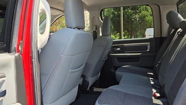 2019 Ram 1500 Classic Lone Star Silver