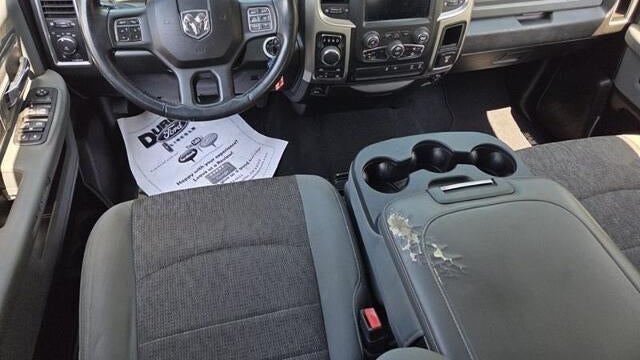 2019 Ram 1500 Classic Lone Star Silver