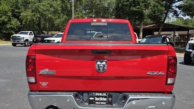 2019 Ram 1500 Classic Lone Star Silver