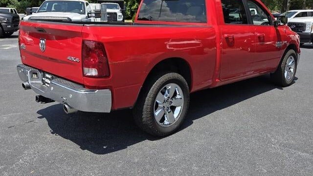 2019 Ram 1500 Classic Lone Star Silver