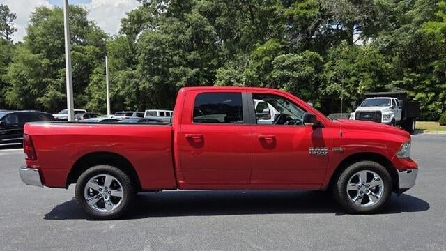 2019 Ram 1500 Classic Lone Star Silver