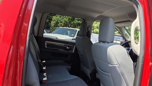 2019 Ram 1500 Classic Lone Star Silver