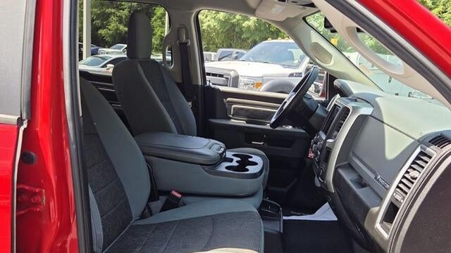 2019 Ram 1500 Classic Lone Star Silver