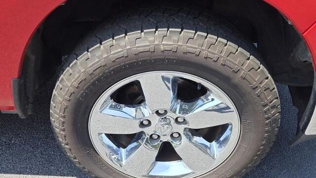 2019 Ram 1500 Classic Lone Star Silver