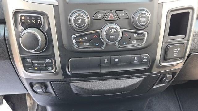 2019 Ram 1500 Classic Lone Star Silver