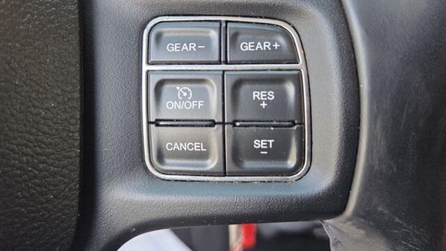 2019 Ram 1500 Classic Lone Star Silver