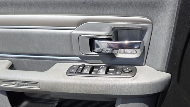 2019 Ram 1500 Classic Lone Star Silver
